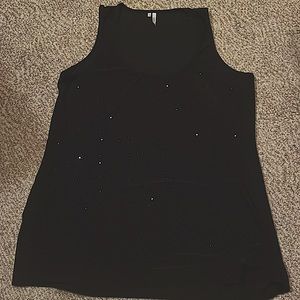 Ladies knit tank, Size XL